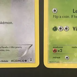 4 Card Radiant Collection Lot (generations & Legendary Treasures) - Image 7