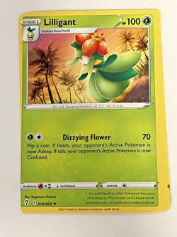 POKEMON TCG EVOLVING SKIES MISCUT ERROR CARDS (6) RARE AND (1) ENERGY NM - Image 12