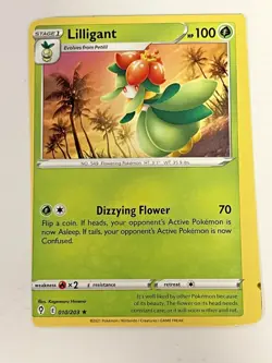 POKEMON TCG EVOLVING SKIES MISCUT ERROR CARDS (6) RARE AND (1) ENERGY NM - Image 4