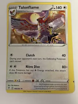 POKEMON TCG EVOLVING SKIES MISCUT ERROR CARDS (6) RARE AND (1) ENERGY NM - Image 5