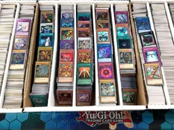 Yugioh 100+ Cards Bulk Lot Mixed Sets Unsearched Rarities Read Description. - Image 1