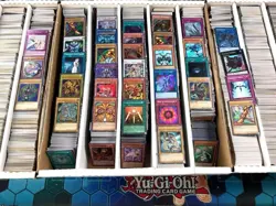 Yugioh 100+ Cards Bulk Lot Mixed Sets Unsearched Rarities Read Description. - Image 4