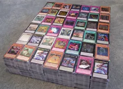 Yugioh Bulk Card 1000 Lot Random Commons & Rare +Empty Tin READ DESCRIPTION. - Image 2