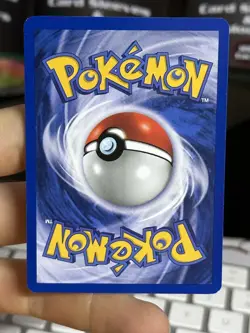 #3 Pidgeot 8/64 Jungle 1999 WOTC Holo Rare Pokémon Card TCG - Image 7