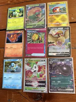Pokemon Ultra Rare Card Lot #1 Ultra Rares, Full Arts Amazing Rares Promos! - Image 1