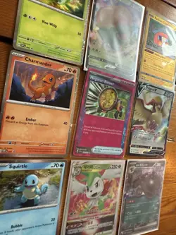 Pokemon Ultra Rare Card Lot #1 Ultra Rares, Full Arts Amazing Rares Promos! - Image 2