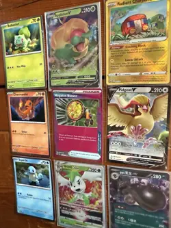 Pokemon Ultra Rare Card Lot #1 Ultra Rares, Full Arts Amazing Rares Promos! - Image 4