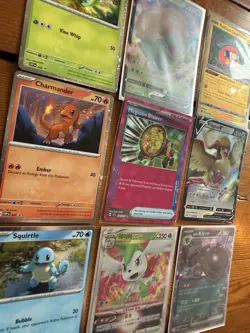 Pokemon Ultra Rare Card Lot #1 Ultra Rares, Full Arts Amazing Rares Promos! - Image 7