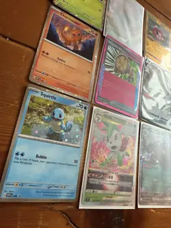 Pokemon Ultra Rare Card Lot #1 Ultra Rares, Full Arts Amazing Rares Promos! - Image 8