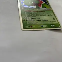 Meganium EX - EX Unseen Forces 106/115 - Rare Holo Pokemon Card - LP - Image 11