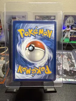 Pokemon TCG Wartortle Full Art Rare Holo Card 171/165 Scarlet & Violet SV 151 - Image 2