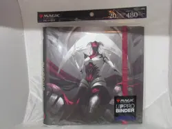 Phyrexia All Will Be One Elesh Norn 12-POCKET Pro-Binder Ultra Pro for MTG Cards - Image 4