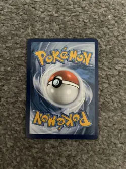 Pokémon TCG Eevee Prismatic Evolutions Promo SVP 173 Full Art Holo Card - Image 2