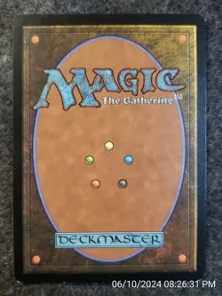 Psychatog Odyssey NM Blue Black Uncommon MAGIC THE GATHERING CARD (DS3D1G5) - Image 6