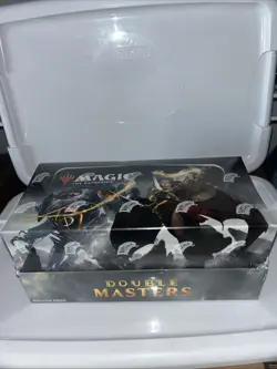 Magic the Gathering Double Masters Booster Box - Image 1