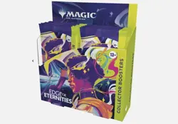 Magic: The Gathering Edge of Eternities Collector Booster Box PRE-SALE item! - Image 1