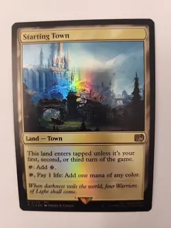 Starting Town Final Fantasy Foil - Image 4
