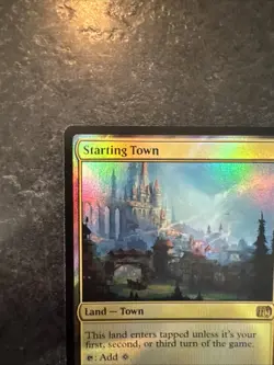Starting Town Final Fantasy Foil - Image 8