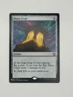 Mana Crypt The List Reprints Regular - Image 2