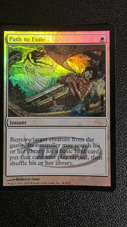 Path to Exile WPN & Gateway Promos Foil NM - Image 5