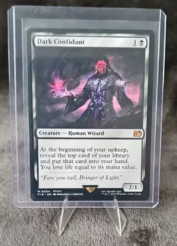 Magic The Gathering - Dark Confidant #0094 - FINAL FANTASY (FIN) - NM/M Regular - Image 3