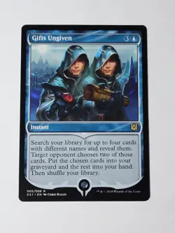 Gifts Ungiven Signature Spellbook: Jace Regular - Image 3