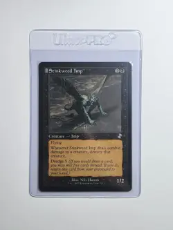 Stinkweed Imp (Timeshifted) (Near Mint) [Time Spiral Remastered] MTG - Image 2