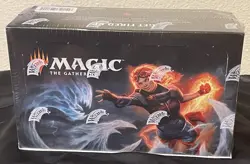 MTG Magic the Gathering Core 2020 SEALED Booster Box-English-NEW-DAMAGE - Image 1