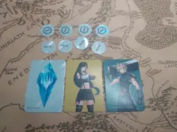 MTG Final Fantasy Collector Commander Poster Keepsakes & Deck Box - Image 2