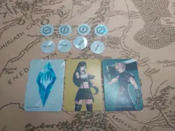 MTG Final Fantasy Collector Commander Poster Keepsakes & Deck Box - Image 6