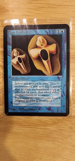 Copy Artifact Alpha Edition Regular - Image 1