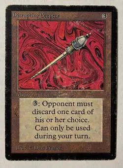 Disrupting Scepter Alpha Edition Regular - Image 6