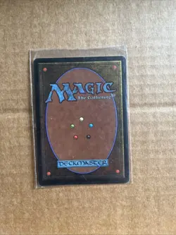 MTG Magic the Gathering Shivan Dragon Revised Edition HP Heavy Play - Image 2