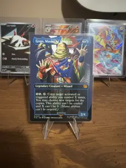 Gogo, Master of Mimicry (Borderless) Final Fantasy Regular - Image 1