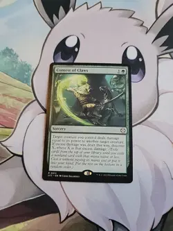 MTG Contest of Claws Commander: Lost Caverns of Ixalan 0012 Regular Rare W3 - Image 3