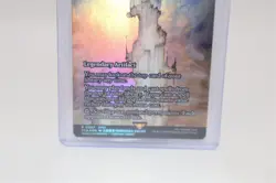Kefka’s Tower – Bolas’s Citadel (FoilShowcase) Rare – MTG × Final Fantasy R 0007 - Image 3