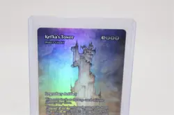 Kefka’s Tower – Bolas’s Citadel (FoilShowcase) Rare – MTG × Final Fantasy R 0007 - Image 6