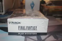 Universe Beyond Final Fantasy Play Booster Display Box - MTG New/Sealed - Image 3