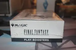 Universe Beyond Final Fantasy Play Booster Display Box - MTG New/Sealed - Image 5
