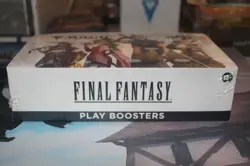 Universe Beyond Final Fantasy Play Booster Display Box - MTG New/Sealed - Image 8