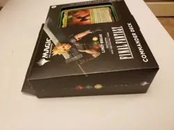 Limit Break Sealed w/ collector booster sample MTG Final Fantasy Commander Deck - Image 10