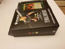 Limit Break Sealed w/ collector booster sample MTG Final Fantasy Commander Deck - Image 5