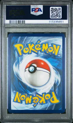 Pokemon Birthday Pikachu Holo Celebrations Classic Collection 24 PSA 10 Gem Mint - Image 2