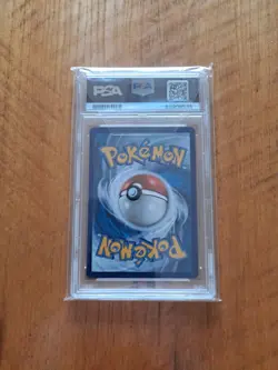 Pokemon Birthday Pikachu Holo Celebrations Classic Collection 24 PSA 10 Gem Mint - Image 2