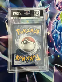 Pokemon Birthday Pikachu Holo Celebrations Classic Collection 24 PSA 10 Gem Mint - Image 2