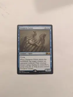 Dungeon Geists Core Set 2020 Regular NM MTG - Image 1