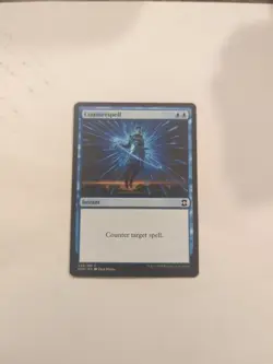 Counterspell Eternal Masters Regular NM MTG - Image 1