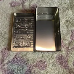 Yu-Gi-Oh! trading card game 2020 TIN ONLY! NO CARDS! - Image 2