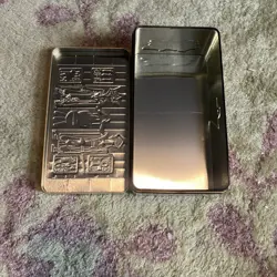 Yu-Gi-Oh! trading card game 2020 TIN ONLY! NO CARDS! - Image 5