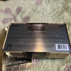 Yu-Gi-Oh! trading card game 2020 TIN ONLY! NO CARDS! - Image 6